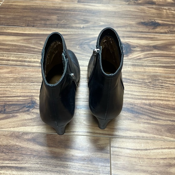 Coach Maya ankle leather boots, size 7 - Picture 4 of 13